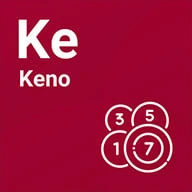 96m fast game keno