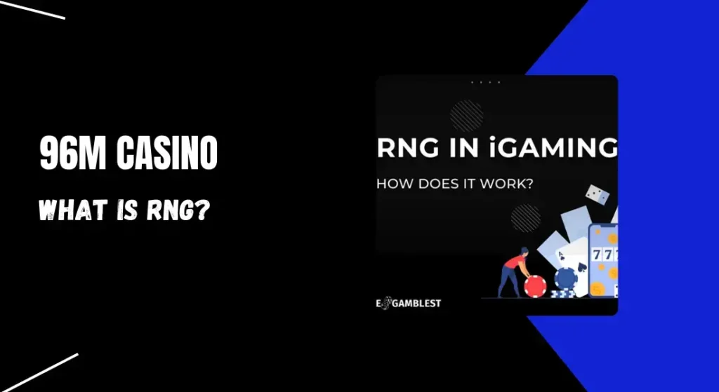 What is rng