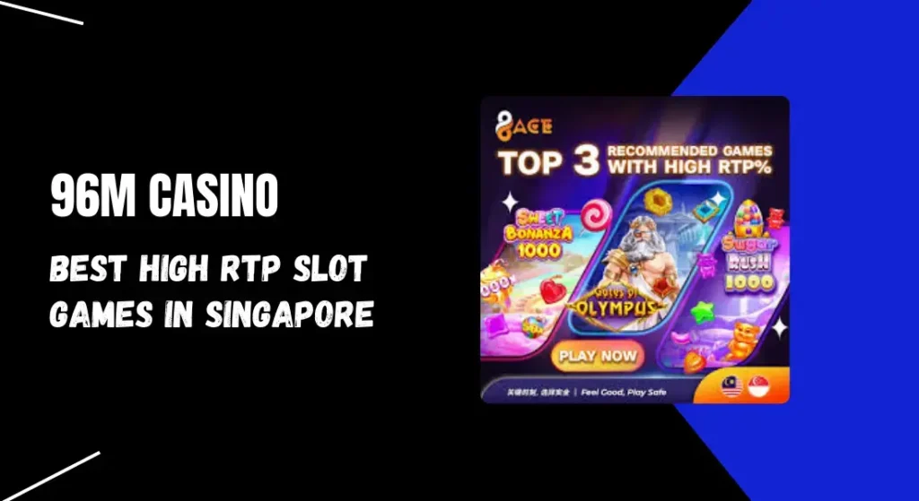 best high rtp slot games in singapore