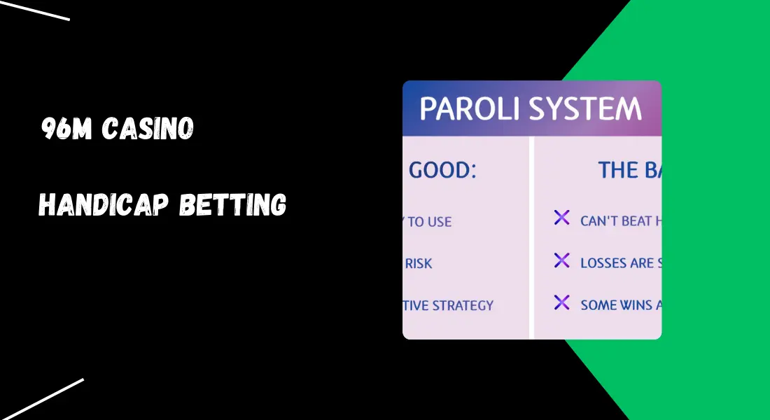 handicap betting