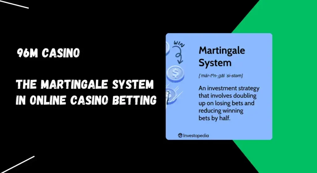 Martingale System
